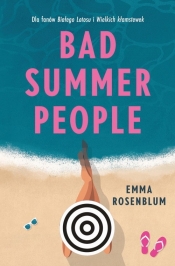 Bad Summer People - Rosenblum Emma