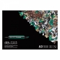 Blok do Promarker i Brushmarker 50 ark. A3 75g/m2