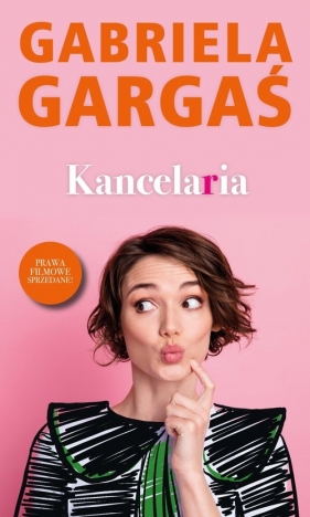 Kancelaria - Gabriela Gargaś