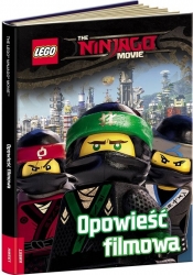Lego Ninjago Movie Opowieść filmowa