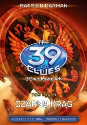 39 wskazówek Tom 5 Czarny krąg