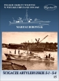 Ścigacze artyleryjskie S-1 - S-4 - Mariusz Borowiak
