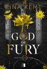  God of Fury. Seria Legacy of Gods. Tom 5