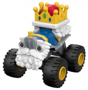 Blaze metalowy pojazd - King Truck (CGF20)