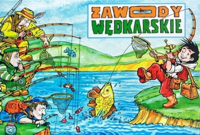 Zawody wędkarskie