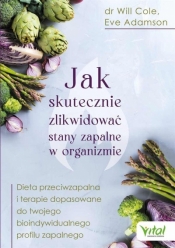 Jak skutecznie zlikwidować stany zapalne.. - Eve Adamson