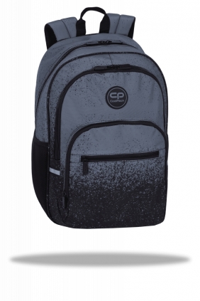 Coolpack, Plecak młodzieżowy Alfa - Grey Dot (F155977)