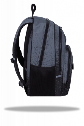 Coolpack, Plecak młodzieżowy Alfa - Grey Dot (F155977)