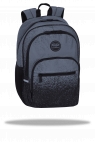 Coolpack, Plecak młodzieżowy Alfa - Grey Dot (F155977)