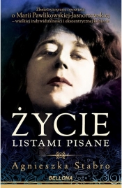 Życie listami pisane - Agnieszka Stabro