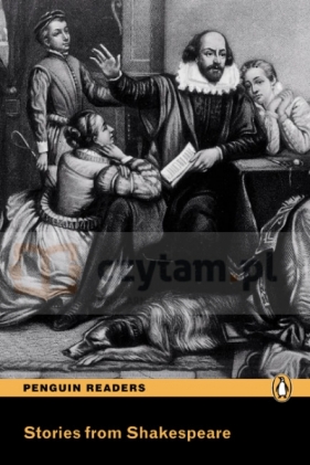 Pen. Stories from Shakespeare bk/Cd (3) RL - William Shakespeare