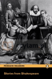 Pen. Stories from Shakespeare bk/Cd (3) RL - William Shakespeare