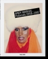 Andy Warhol Polaroids 1958-1987 Woodward Richard B.