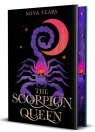 The Scorpion Queen Mina Fears