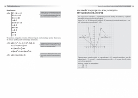 Matematyka - korepetycje - liceum, część 2 - PO REFORMIE - Grażyna Kiełczykowska