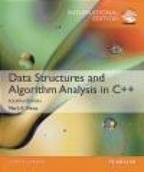 Data Structures and Algorithm Analysis in C++ Mark Weiss