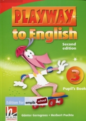 Playway to English 3 Pupil's Book
