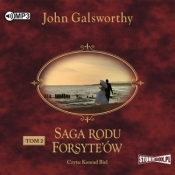 Saga rodu Forsyte'ów T.2 Babie lato... - John Galsworthy