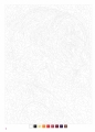 Zagadkowe rysunki. Manga - William Bal