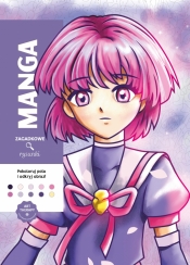 Zagadkowe rysunki. Manga - William Bal