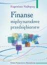 Finanse międzynarodowe przedsiębiorstw Najlepszy Eugeniusz