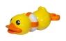 Zabawka do kąpieli kaczka sikająca wodą