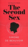 The Second Sex De Beauvoir Simone
