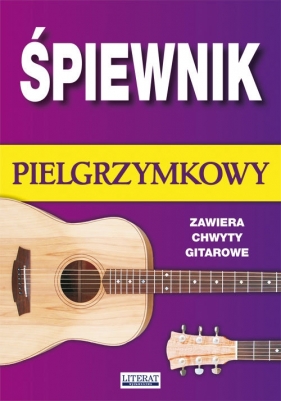 Śpiewnik pielgrzymkowy - Bartłomiej Łuczak