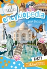 Mała encyklopedia. Cuda świata Monika Ślizowska