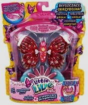 Mój Motyl Kwiat Wiśni Little Live Pets (28038) - <br />