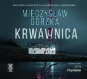 CD MP3 Krwawnica (audiobook)