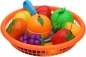Artykuły kuchenne Adar zestaw owoców i warzyw z koszykiem (460386)
