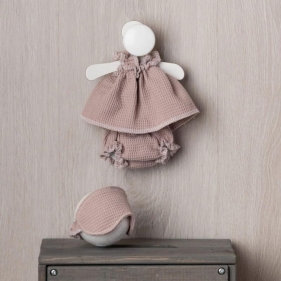Zestaw ubranek dla lalki hiszpańskiej Sabrina 40cm