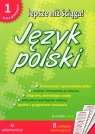 Lepsze niż ściąga Język polski 1 Gimnazjum