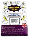 Read Think Speak Present Perfect CREATIVO