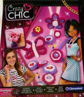 Crazy Chic Upleć swoje ozdoby (78138)