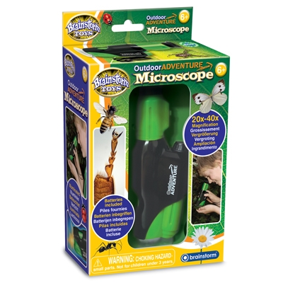Outdoor Adventure - Mikroskop (E2014)
