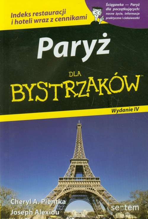 Paryż dla bystrzaków