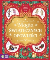 Magia świątecznych opowieści - James Newman Gray