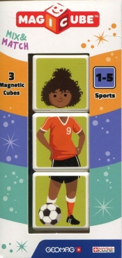 Magicube Sporty