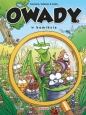 Owady w komiksie T.1 - François Vodarzac, Christophe Cazenove