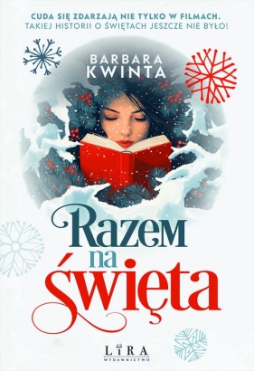 Razem na święta - Barbara Kwinta