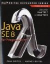 Java SE8 for Programmers