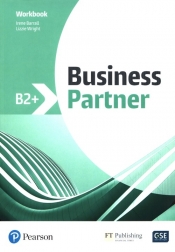 Business Partner B2+. Workbook - Barrall Irene, Wright Lizzie
