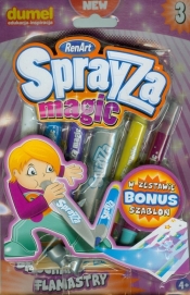 Sprayza Zestaw magiczny - <br />