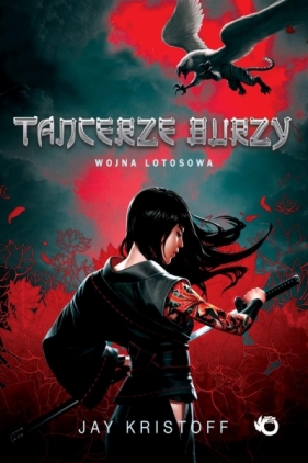 Tancerze burzy - Jay Kristoff