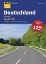 ReiseAtlas ADAC. Deutschland, Europa 2016/2017 Opracowanie zbiorowe