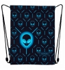 Worek na obuwie - Astrabag Neon Ufo