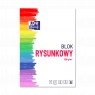 Blok rysunkowy Oxford A4/20k - biały (400093195)