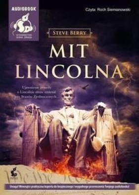 Mit Lincolna (Audiobook) - Steve Berry